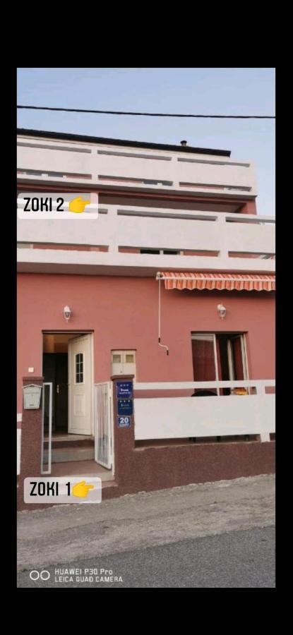 Apartment Zoki 2 Senj  Ngoại thất bức ảnh